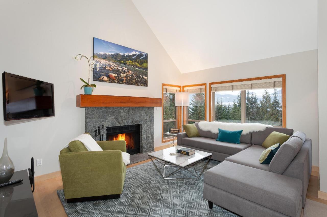 Painted Cliff 11 | Dog Friendly! Ski-In Ski-Out Benchlands Townhome W/ Hot Tub & Fireplace Whistler Dış mekan fotoğraf