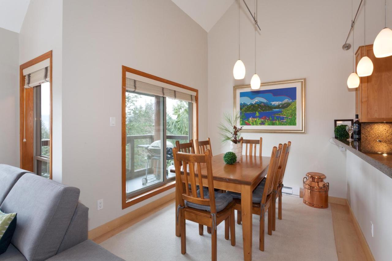Painted Cliff 11 | Dog Friendly! Ski-In Ski-Out Benchlands Townhome W/ Hot Tub & Fireplace Whistler Dış mekan fotoğraf
