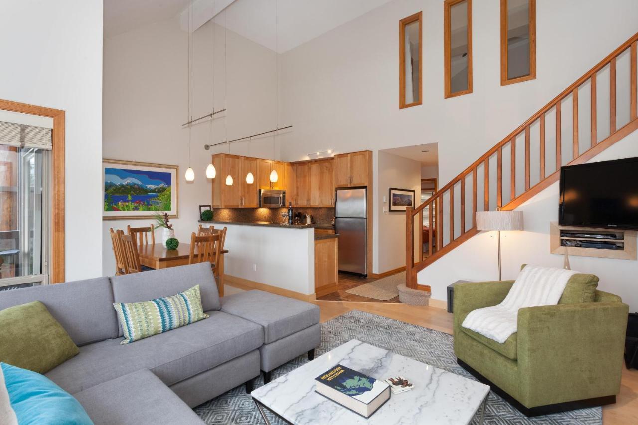 Painted Cliff 11 | Dog Friendly! Ski-In Ski-Out Benchlands Townhome W/ Hot Tub & Fireplace Whistler Dış mekan fotoğraf